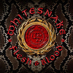 WHITESNAKE 'FLESH & BLOOD' 2LP