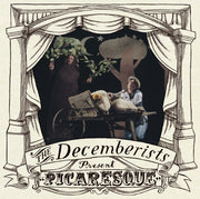 THE DECEMBERISTS 'PICARESQUE' 2LP (Black Ice Vinyl)