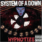 SYSTEM OF A DOWN 'HYPNOTIZE' CD