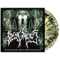 DYING FETUS 'INFATUATION WITH MALEVOLENCE' LP (Splatter Vinyl)