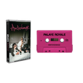 PALAYE ROYALE 'AMSTERDAMAGE' CASSETTE (Exclusive – Limited to 50, Hot Pink w/ Black)