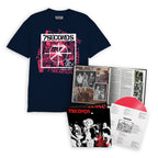 7SECONDS 'THE CREW' LP (Limited Edition Neon Pink Vinyl)