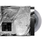 SACE6 ‘BRUTALIST’ LP (Exclusive – Limited to 100, Black in Silver in Cloudy Clear Vinyl)
