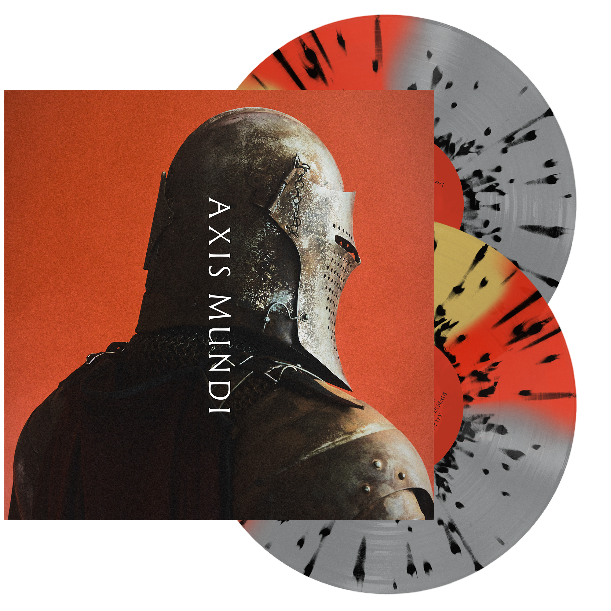 IMMINENCE 'AXIS MUNDI' BUNDLE