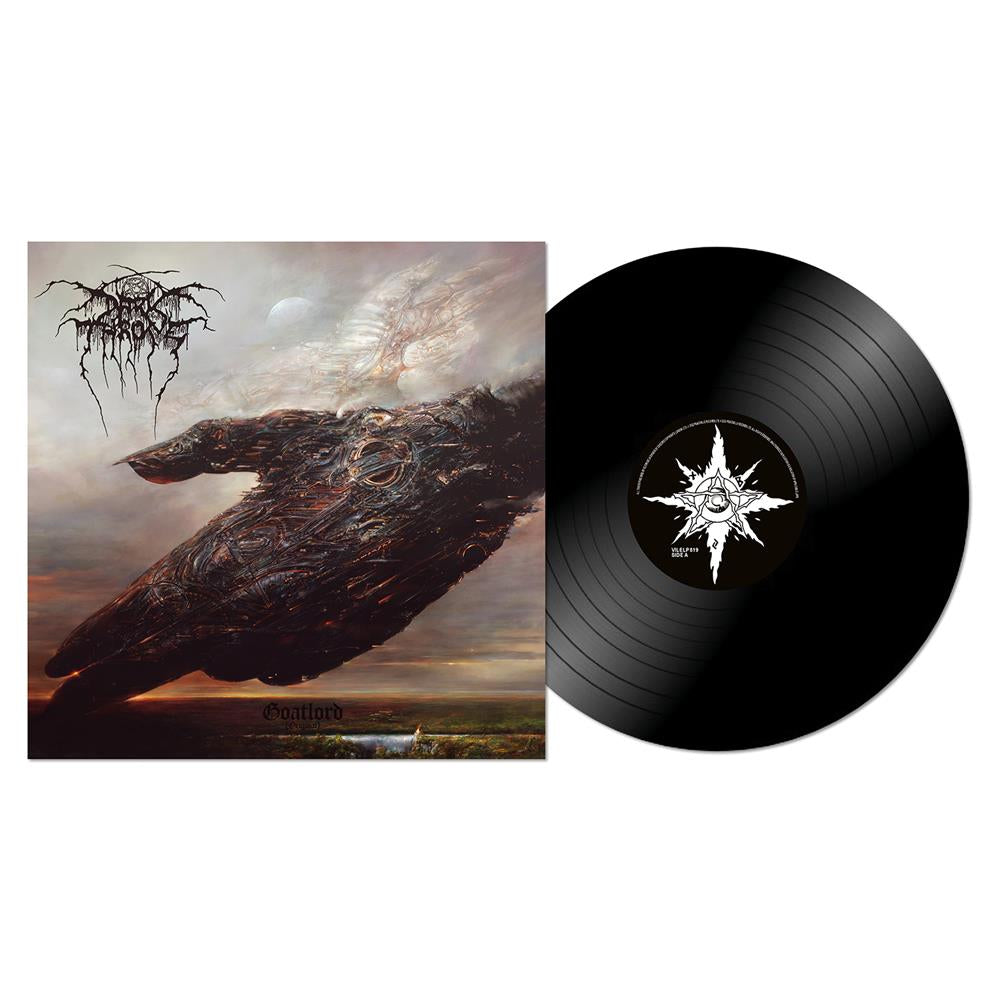 DARKTHRONE 'GOATLORD - ORIGINAL' LP