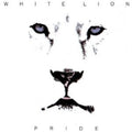 WHITE LION 'PRIDE' 2LP (35th Anniversary Edition, White Vinyl)