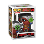 IRON MAIDEN EDDIE SOMEWHERE IN TIME FUNKO POP! ROCKS