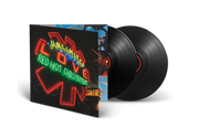 RED HOT CHILI PEPPERS 'UNLIMITED LOVE' DELUXE EDITION 2LP