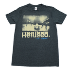 REFUSED 'CAN I SCREAM?' T-SHIRT