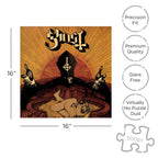 GHOST 'INFESTISSUMAM' JIGSAW PUZZLE