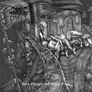 DARKTHRONE 'DARK THRONES & BLACK FLAGS' LP