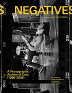 NEGATIVES: A PHOTOGRAPHIC ARCHIVE OF EMO BOOK