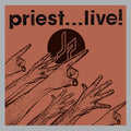 JUDAS PRIEST 'PRIEST... LIVE!' 2LP