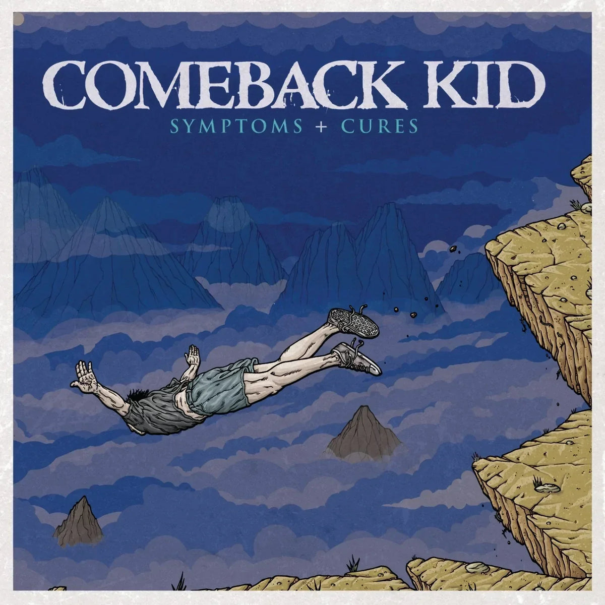 COMEBACK KID 'SYMPTOMS + CURES' LP