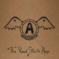 AEROSMITH '1971: THE ROAD STARTS HEAR' LP