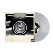 PEELINGFLESH ‘PEELINGFLESH’ LP (Chrome Silver Vinyl)