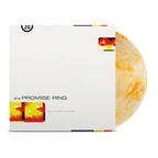 THE PROMISE RING ‘30º EVERYWHERE’ 30TH ANNIVERSARY LP (Exclusive – Limited to 300, Citrine Vinyl) + ZINE
