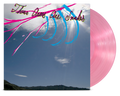 THESE ARMS ARE SNAKES 'EASTER' LIMITED EDITION TRANSLUCENT PINK LP' ONLY 300 MADE