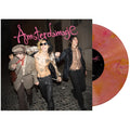 PALAYE ROYALE 'AMSTERDAMAGE' LP (Exclusive – Limited to 250, Clear w/ Pink & Yellow Marble Vinyl)