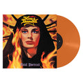 KING DIAMOND 'FATAL PORTRAIT' LP (Opaque Tangerine Vinyl)
