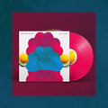 PRINCE DADDY & THE HYENA 'HOTWIRE TRIP SWITCH' LP (Neon Magenta Vinyl)