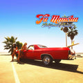 FU MANCHU ‘CALIFORNIA CROSSING' 25TH ANNIVERSARY LP (El Camino/Sand Splatter Vinyl)