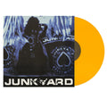 JUNKYARD 'JUNKYARD' LP (Yellow Vinyl)