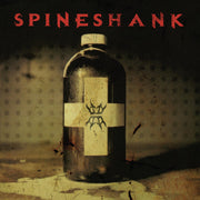 SPINESHANK 'SELF-DESTRUCTIVE PATTERN' LP (Limited, Bone Vinyl)