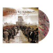 STILL REMAINS ‘OF LOVE AND LUNACY’ 20TH ANNIVERSARY LP (Jungle Swirl Vinyl)