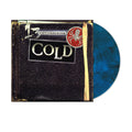COLD '13 WAYS TO BLEED ON STAGE' LP (Remaster, 25th Anniversary, Blue Smoke Vinyl)