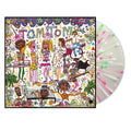 TOM TOM CLUB 'TOM TOM CLUB' LP (45th Anniversary,  Clear with Pink, White & Green Splatter Vinyl)