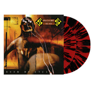 MACHINE HEAD 'BURN MY EYES' 2LP (Blood w/ Charred Splatter Vinyl)
