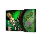 PRIMUS PRESENTS FRIZZLE FRY: THE GHOSTS OF BARRINGTON HALL GRAPHIC NOVEL