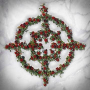 VAMACHARA 'NO ROSES ON MY GRAVE' LP (White w/ Silver Marble Vinyl)
