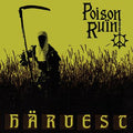 POISON RUIN 'HARVEST' LP