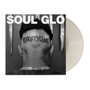 SOUL GLO 'NA I'M GON GRAB ALLAT' LP (White Vinyl)
