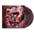 LA DISPUTE ‘NO ONE WAS DRIVING THE CAR’ 2LP (Limited Edition – Only 300 made, Tri-Colored Clear, Red & Green Vinyl)