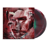 LA DISPUTE ‘NO ONE WAS DRIVING THE CAR’ 2LP (Limited Edition – Only 300 made, Tri-Colored Clear, Red & Green Vinyl)