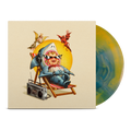 DRAIN ‘...IS YOUR FRIEND’ LP (Limited Edition – Only 500 made, Patina Rust Splash Vinyl)