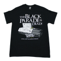 MY CHEMICAL ROMANCE 'THE BLACK PARADE IS DEAD' T-SHIRT