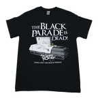 MY CHEMICAL ROMANCE 'THE BLACK PARADE IS DEAD' T-SHIRT