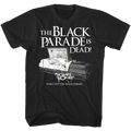 MY CHEMICAL ROMANCE  COFFIN T-SHIRT