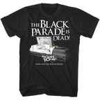 MY CHEMICAL ROMANCE  COFFIN T-SHIRT