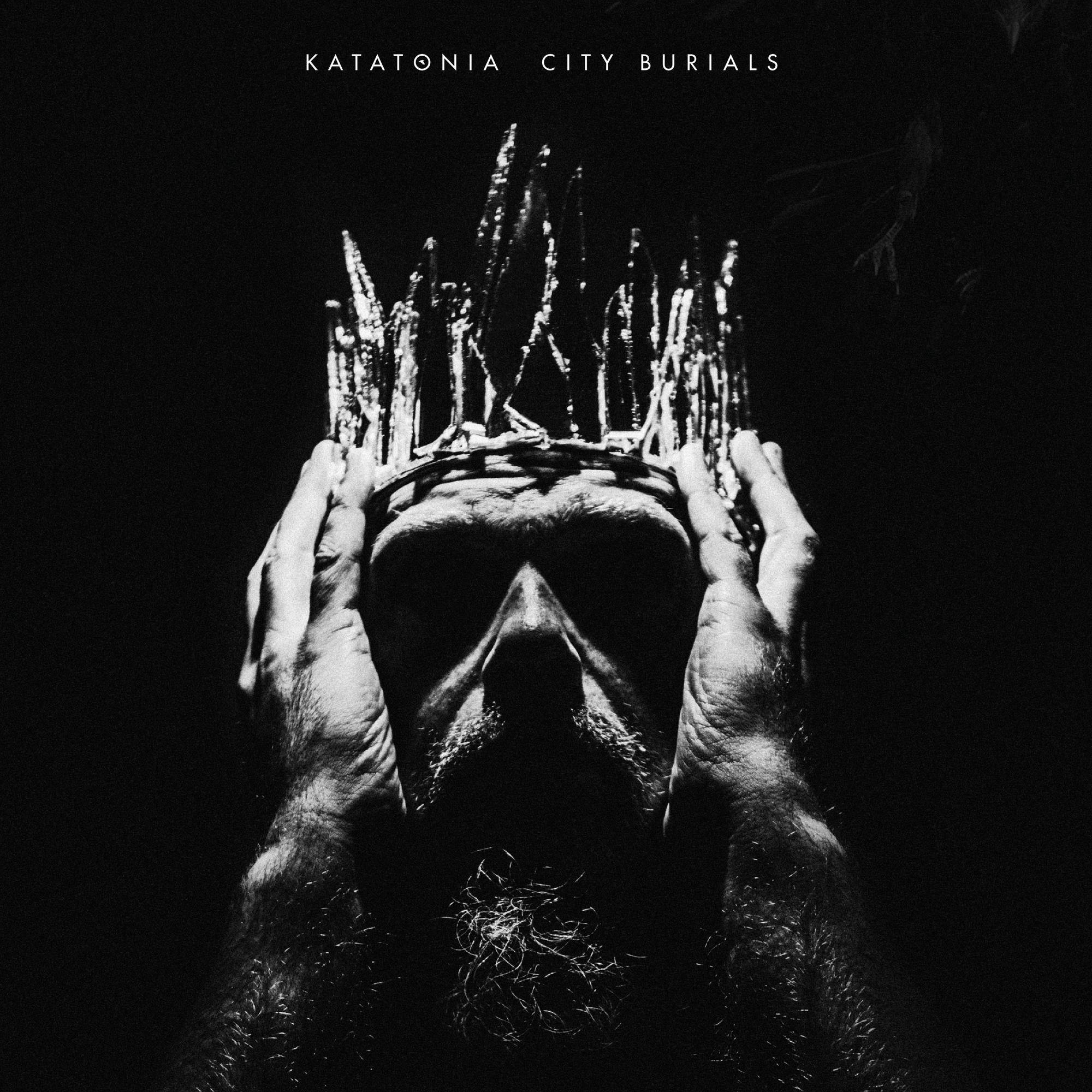 KATATONIA 'CITY BURIALS' LP