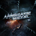 ANNIHILATOR 'METAL II' Limited 2LP (Transparent Orange Vinyl)