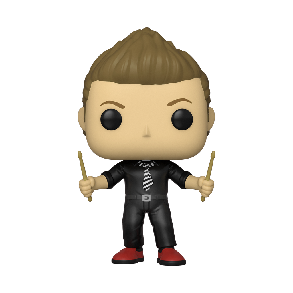GREEN DAY TRE COOL FUNKO POP! ROCKS FIGURE
