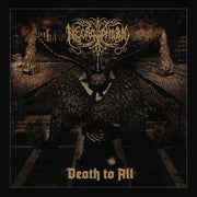 NECROPHOBIC 'DEATH TO ALL' LP (RE-ISSUE 2022)