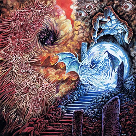 GATECREEPER 'AN UNEXPECTED REALITY' LP