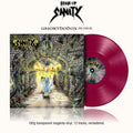 EDGE OF SANITY 'UNORTHODOX' LP (Reissue, Transparent Magenta Vinyl)