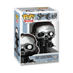 GHOST PAPA V PERPETUA (Bat Wing) FUNKO POP! ROCKS FIGURE